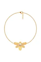 Pozlacený náramek Lilou Honey