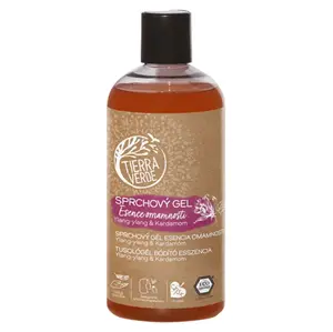 TIERRA VERDE Sprchový gel Esence omamnosti 500 ml