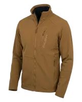 Husky Salfa M XXXL, mustard Pánská softshell bunda