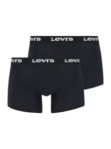 LEVI'S ® Boxerky  námornícka modrá / biela