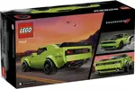Sportovní auto Dodge Challenger SRT Hellcat - LEGO Speed Champions (77237)