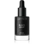 Catrice Black Drop péče na nehty s peptidy 8 ml