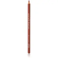 MUA Makeup Academy Intense Colour precizní tužka na rty odstín Mocha Muse 1.5 g