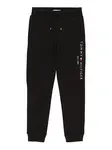 TOMMY HILFIGER Nohavice  námornícka modrá / červená / čierna / biela