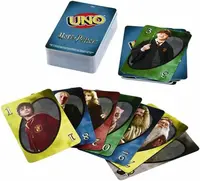 UNO Harry Potter