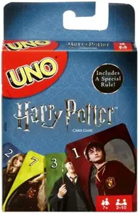 Uno Harry potter