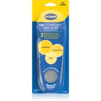 Scholl Dr. Scholl's Tri-Comfort vložky do topánok veľkosť Large - Men's EU 40 - 46.5 1 pár