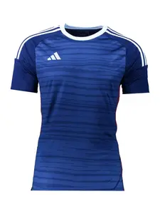 ADIDAS PERFORMANCE Dres  modrá / tmavomodrá / biela