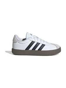 ADIDAS SPORTSWEAR Tenisky 'VL Court 3.0'  svetlosivá / čierna / biela