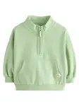 Next Mikina  svetlozelená