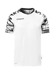 UHLSPORT Dres  čierna / biela