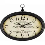 Ambia Home NÁSTĚNNÉ HODINY, 50/42/5 cm