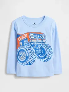 Dětské triko GAP s potiskem