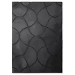 Koberec Havana-A 1,6/2,3 Td2529 antracitový