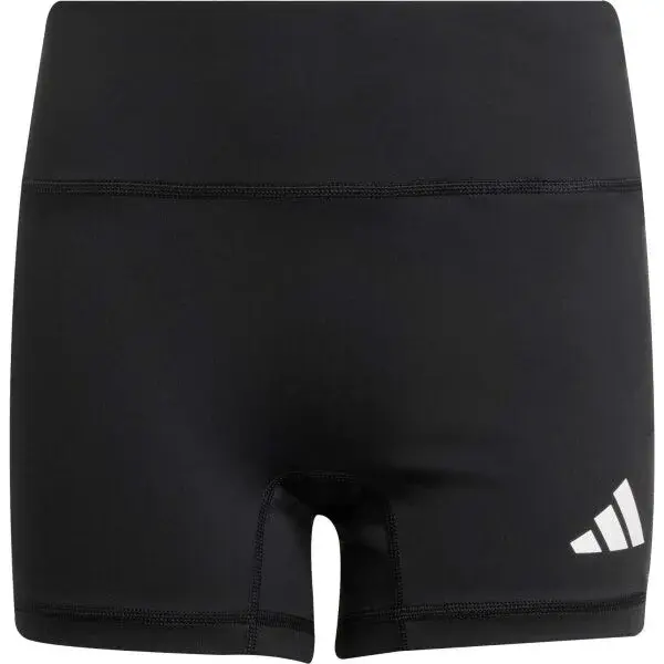 adidas 4IN SHORTS Y Dívčí sportovní kraťásky, černá, velikost