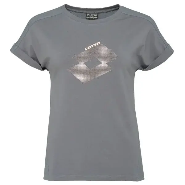Lotto BIXBA Dámské triko, šedá, velikost