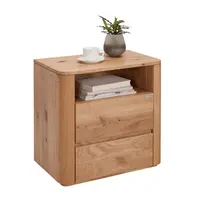 Valnatura NOČNÍ STOLEK, divoký dub, 60/60/38 cm