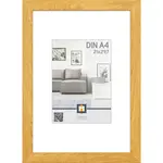 RÁM NA OBRAZY, 1 foto 21 cm x 30 cm