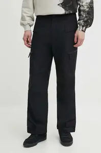 A-COLD-WALL* Bavlněné kalhoty A-COLD-WALL* Static Zip Pant