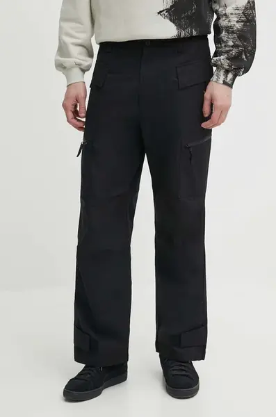 A-COLD-WALL*  Bavlněné kalhoty  Static Zip Pant