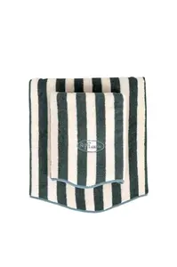 Ručník WAVY 50x100 cm Zelená