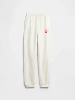 GAP Dětské tepláky s logem - Holky