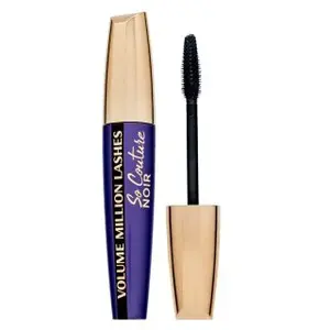 L´Oréal Paris Volume Million Lashes Mascara So Couture Noir riasenka pre predĺženie rias a objem Extra Black 9,5 ml