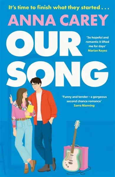 Our Song - Anna Carey