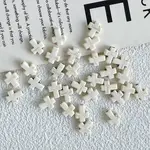 Synthetic Howlite Beads