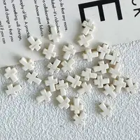 Synthetic Howlite Beads
