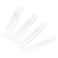 Acrylic Knitting Board