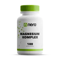 Magnesium Komplex 180 kapsúl
