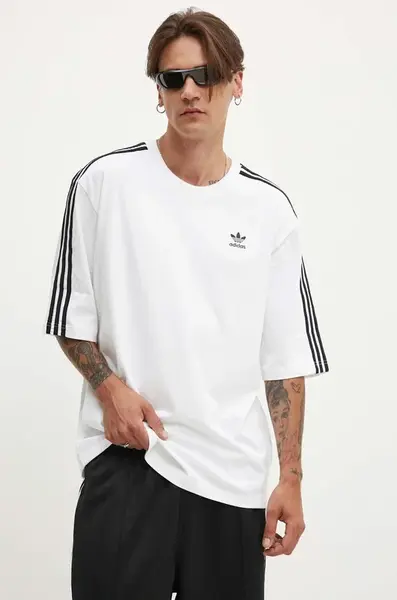Bavlněné tričko adidas Originals Adicolor