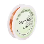 Round Copper Jewelry Wire