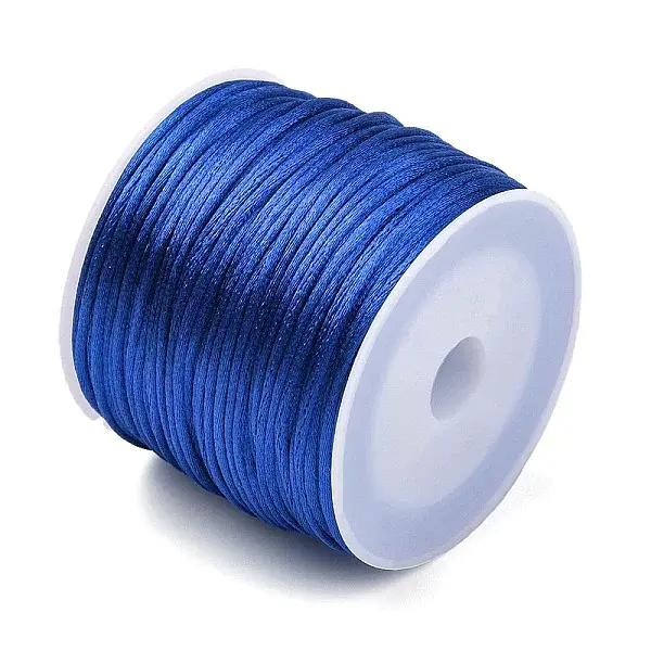 30M Nylon Satin Rattail Cords