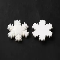 Christmas Opaque Resin Cabochons