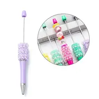 Plastic Beadable Pens