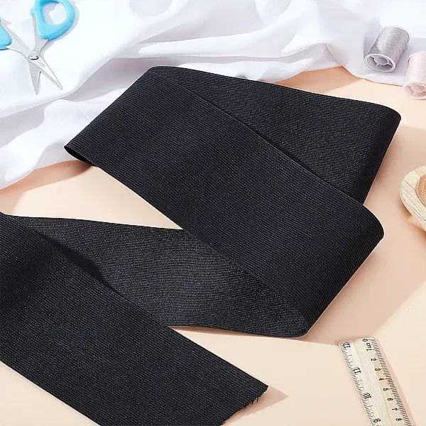 5M Flat Elastic Cord