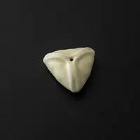 Triangle Ceramic Incense Burners Holder