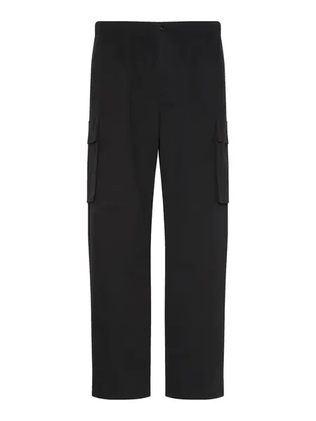 Calvin Klein Jeans Kapsáče  čierna