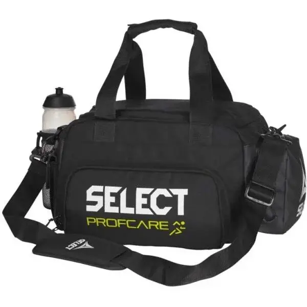 Select MEDICALBAG M Lékařská taška, černá, velikost