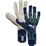 Puma FUTURE ULTIMATE NC Pánské brankářské rukavice, modrá, velikost