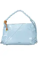 Dámska modrá kabelka Desigual