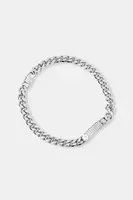 Guess Náramek mužský z nerezové oceli 4G FRONTIERS