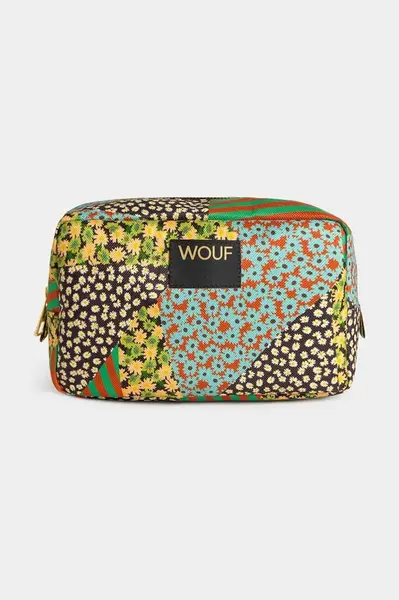 Cestovní kosmetická taštička WOUF Bohemia 20 x 9,5 x 13 cm