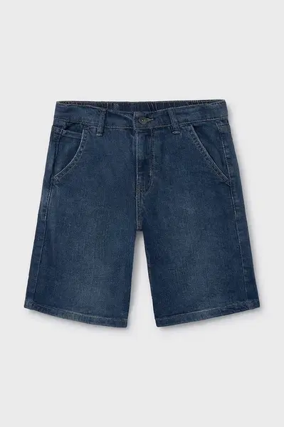 Dětské riflové kraťasy Mayoral