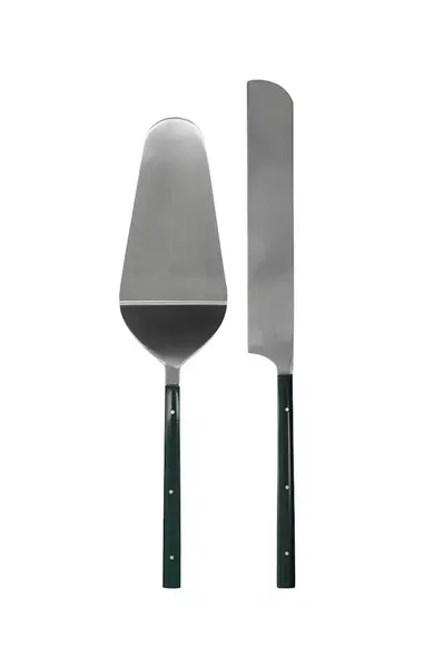 Dortová stěrka a nůž House Doctor HDLata 29 x 2,6 cm