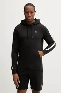 Bavlněná mikina Puma Essentials Elevated