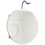 Venda ZRCADLOVÁ SKŘÍŇKA, kašmírová, kašmírová, 60/60/20 cm