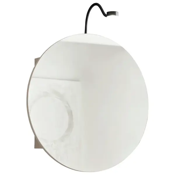 Venda ZRCADLOVÁ SKŘÍŇKA, kašmírová, kašmírová, 60/60/20 cm